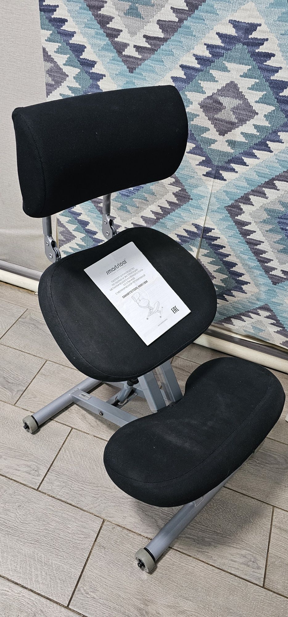 Коленный Smartstool KM01BM