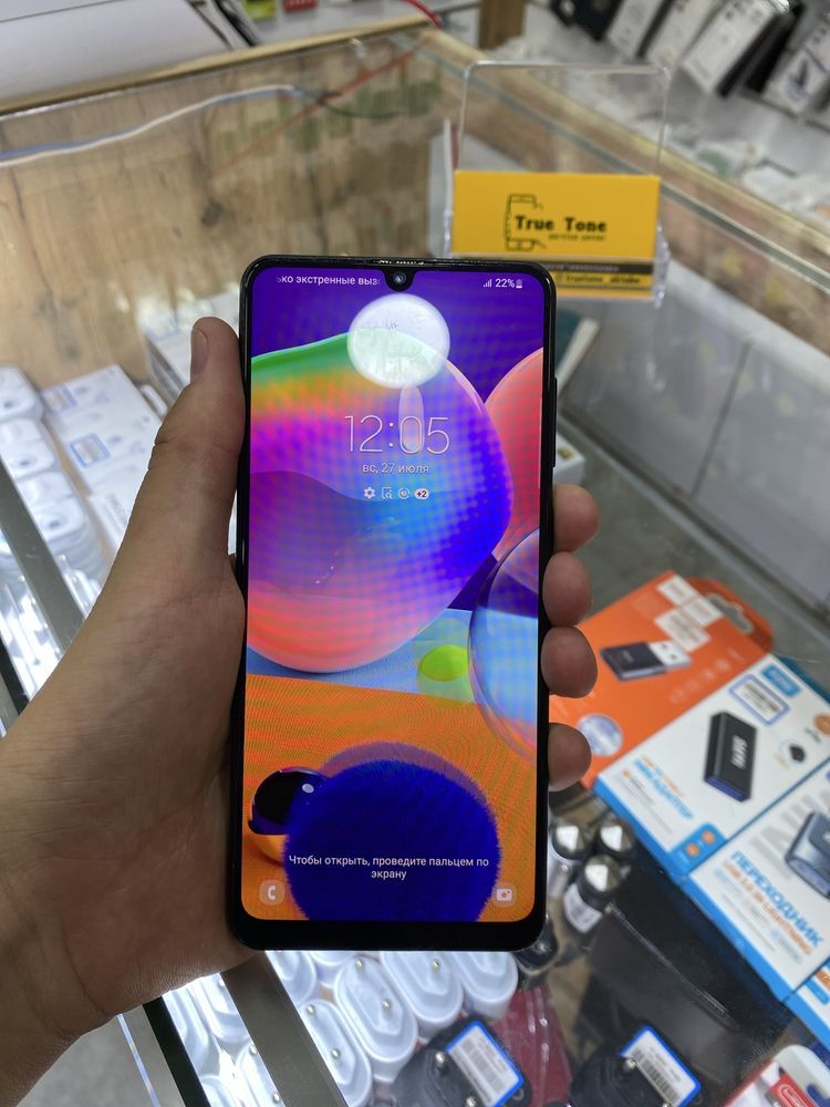Samsung Galaxy A31