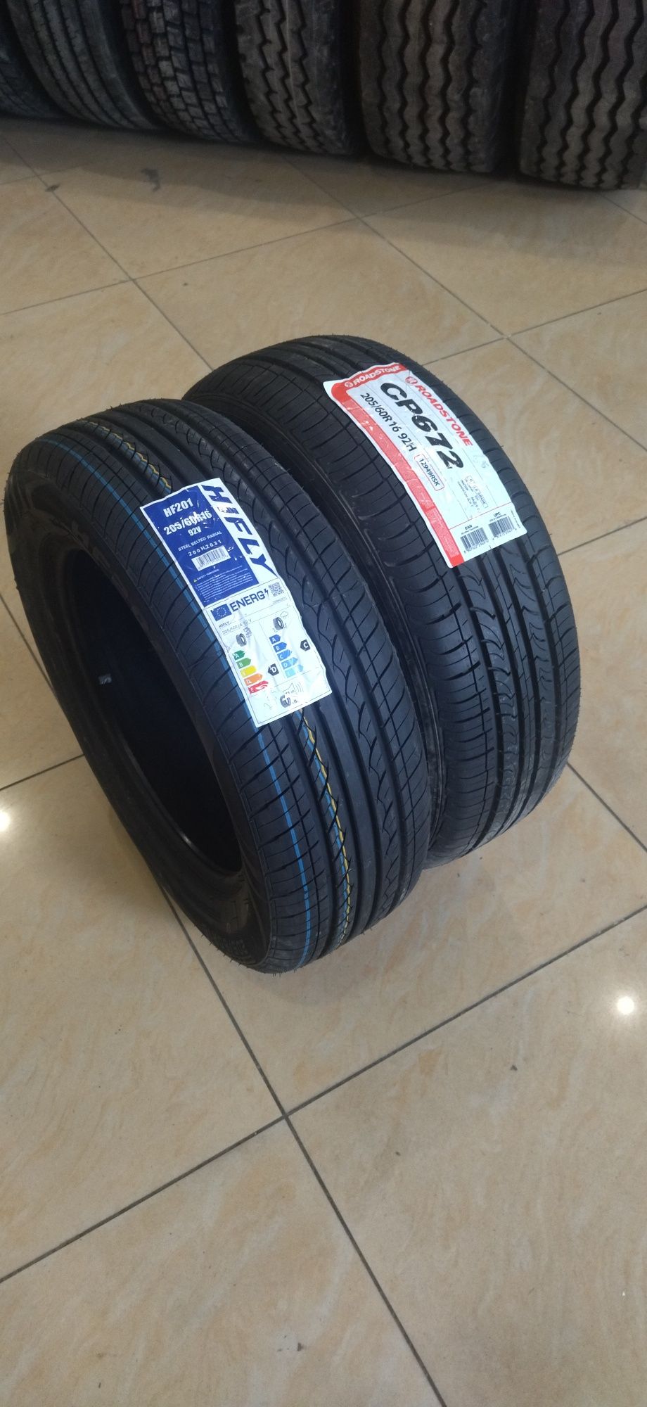 205/60R16 CP672 ROADSTONE