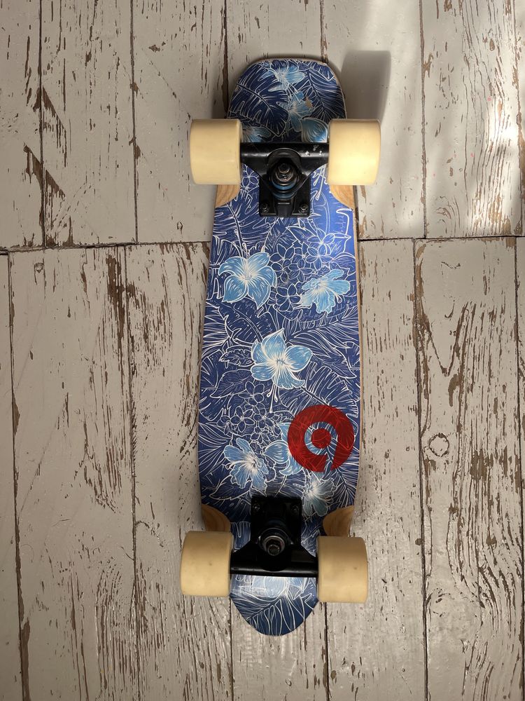 лонгборд(скейтборд) longboard