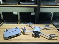 Дрон DJI Mini 3 Pro, серый, флешка 128 ГБ, полный комплект, 10387/А10
