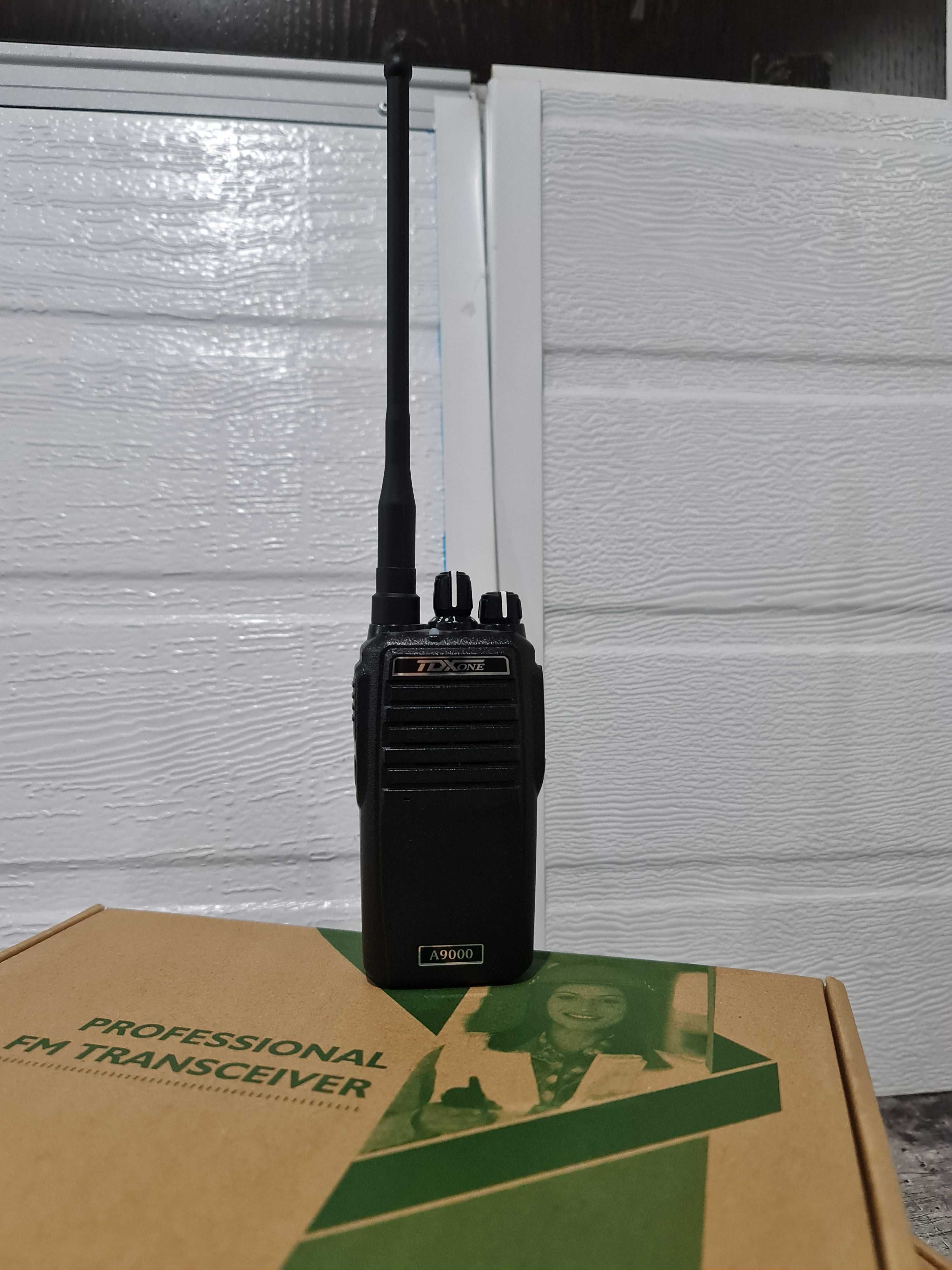 Рация Мощная TDXone (НДС, Сертификат, Доставка, Гарантия)