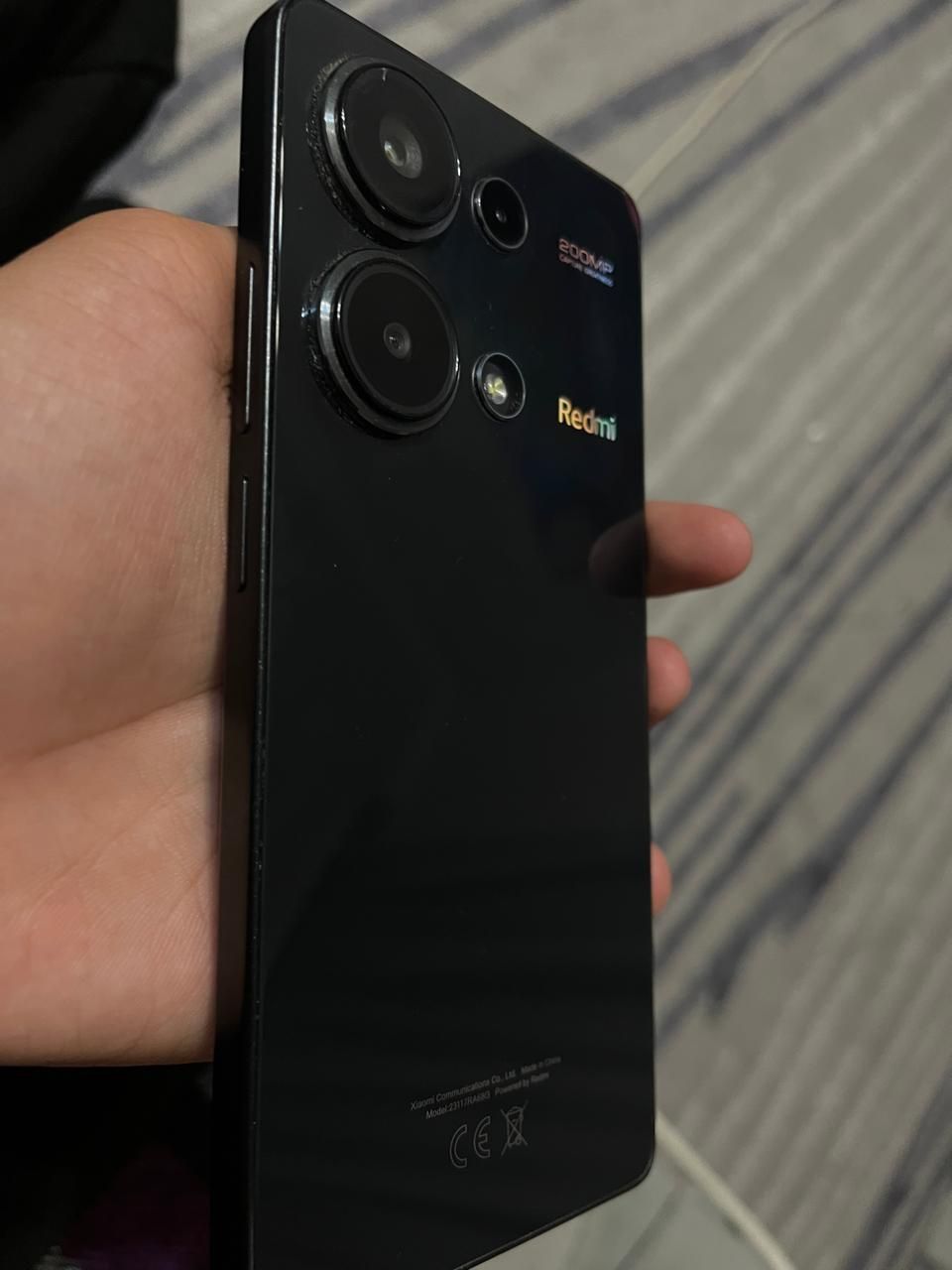 Redmi note pro 13 4g