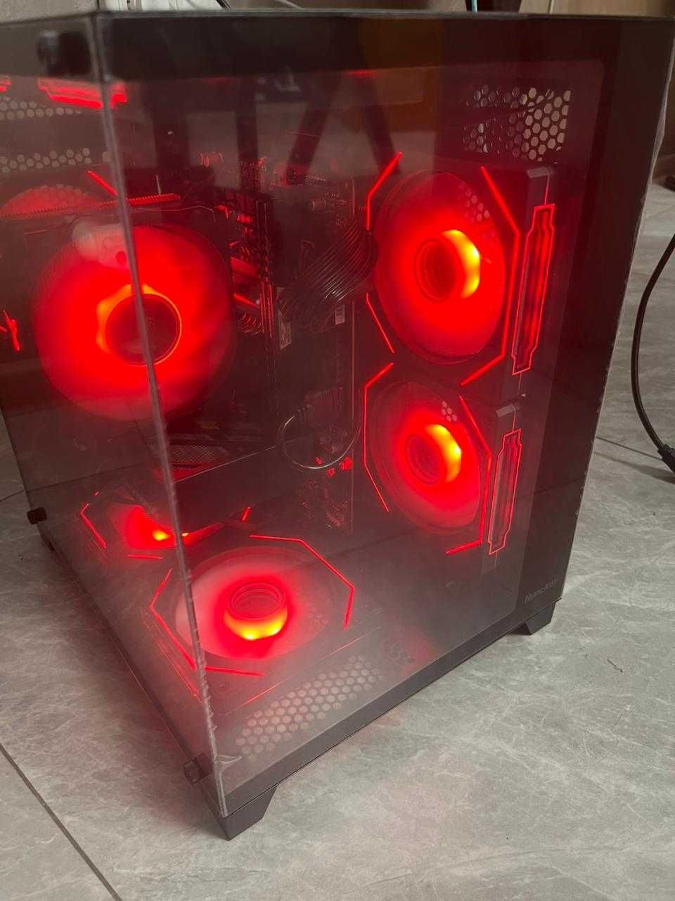 ИГРОВОЙ КОМПЬЮТЕР i5-12400F / RTX 4060 Ti 8 / 32 Гб/SSD 1000 Гб/Win 11