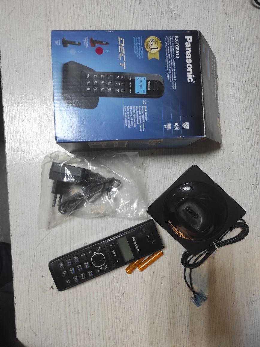 Продам Радиотелефон Panasonic