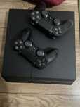 PS4 SonyPS приставка