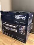 Электро гриль  Delonghi MultiGrill CGH 1030D