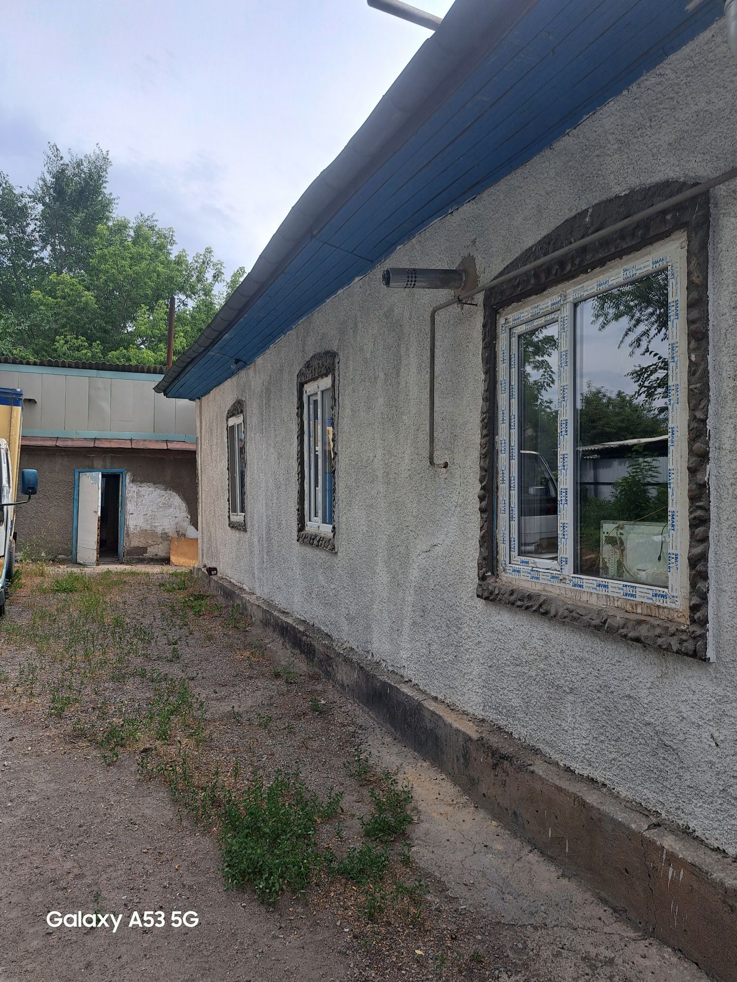 Продам дом. Или обменяю на квартиру.