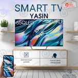 НОВИНКА!!Smart Телевизор Yasin QLED 55Q90 Google с гол. поиск HDR+