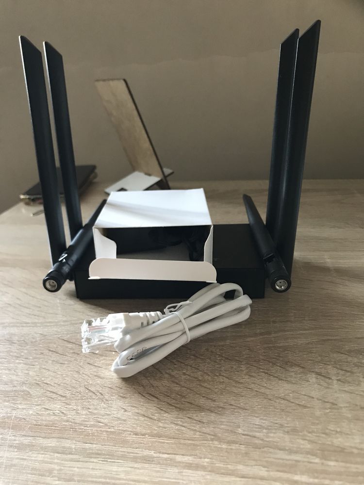 Новый Роутер 4g, 5g симковый