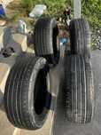 225/60R17 продам резину 5000