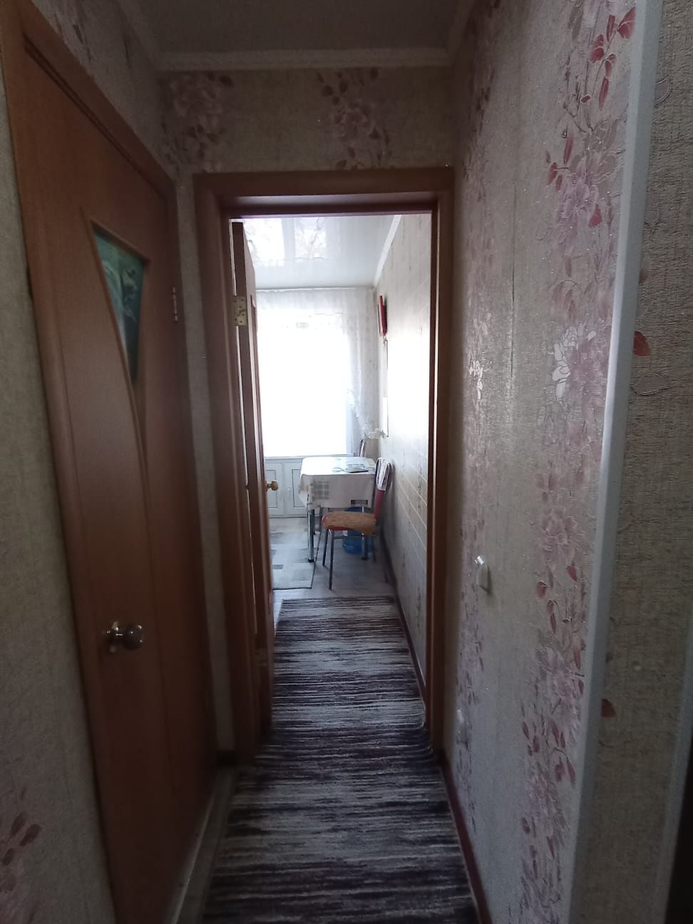 Продам однокомнатную квартиру