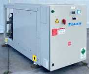 Чиллер DAIKIN EWHQ120G (95кВт)