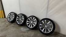 Продам комплект диск с резиной 245/40R19 Michelin
