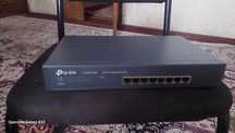 Tp-link TL-SG 1008 продам хаб 8 портовый