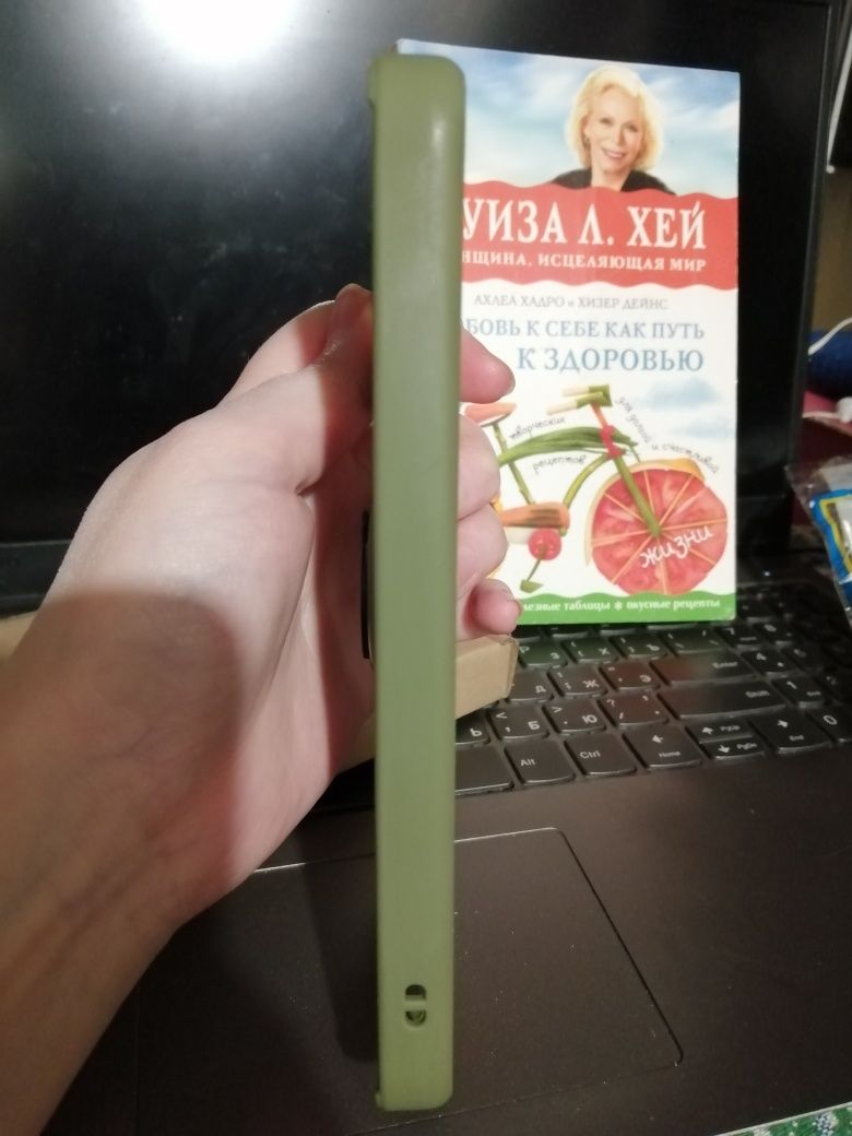 Чехол с кольцом для Xiaomi Note 12 S
