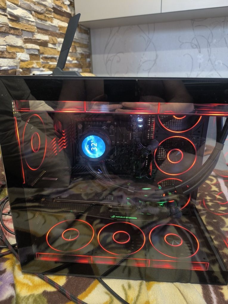 Продам системный блок core i7