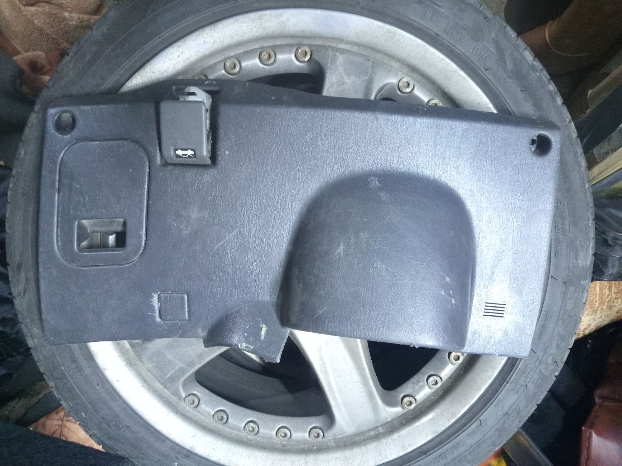 Toyota Caldina (Тойота Калдина)