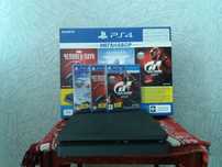 Sony PlayStation slim4