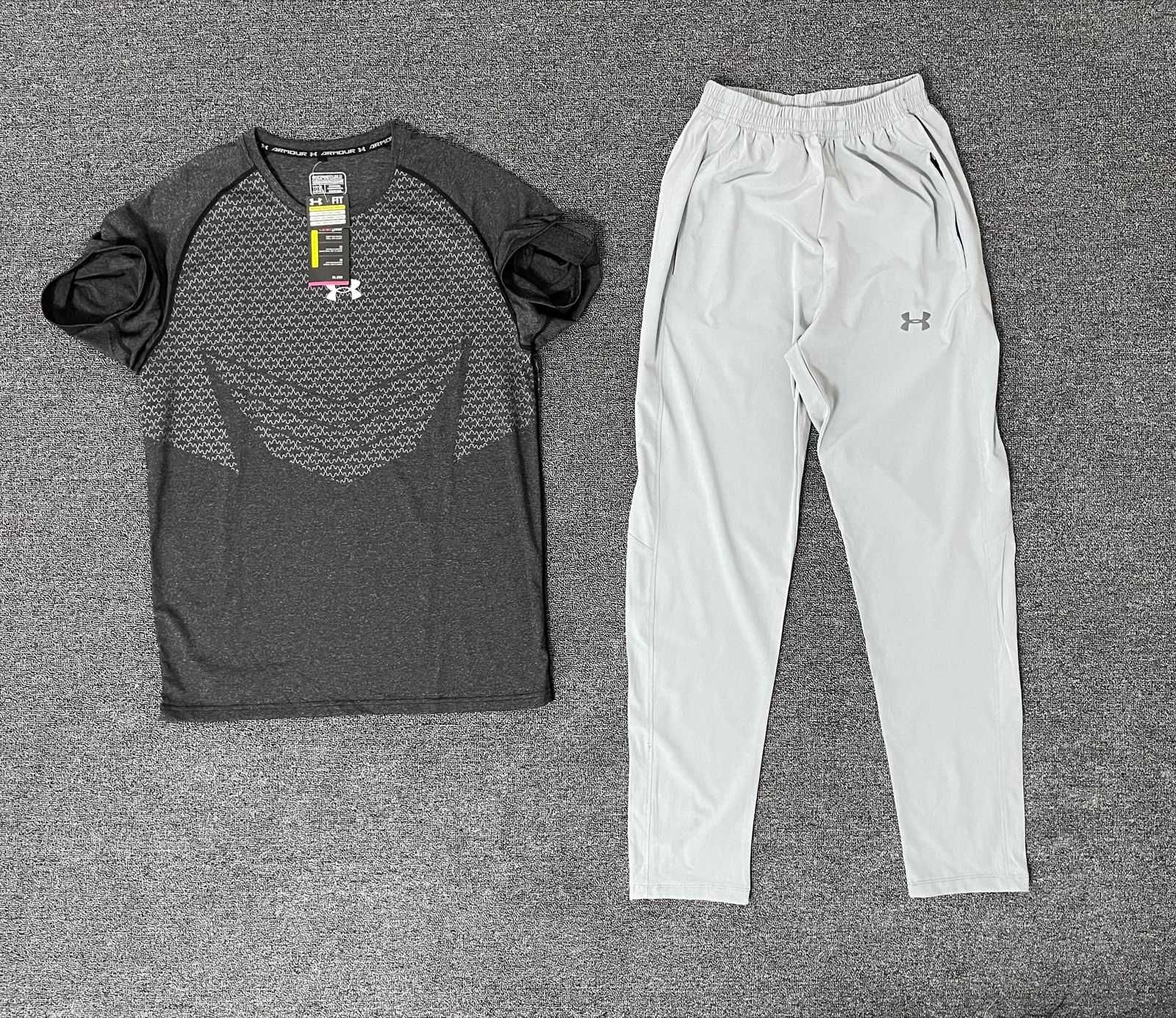 Adidas мужские спортивные штаны трико брюки (1641)