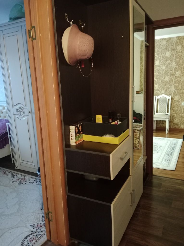 Продаю 2х комнатную квартиру на Юго востоке. 5/5
