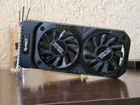 Видеокарта GTX 1050TI