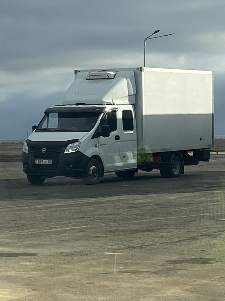 Сдается в аренду Газель Некст Реф (+18/-20)