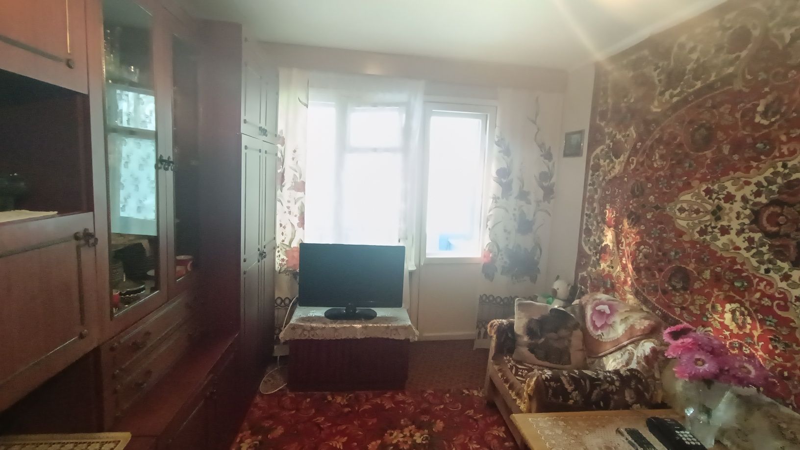 Продам 2х комнатную в Согре по ул. Егорова 4, торг при осмотре!