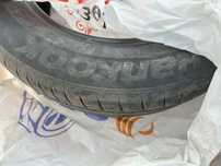 Летние шины 225/60 R17