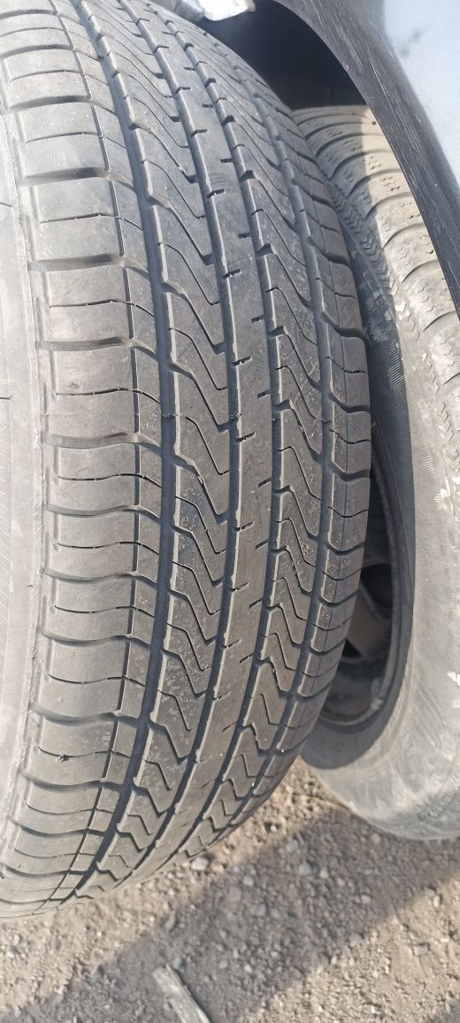 Продаю комплект резины triangle 205/65 R15