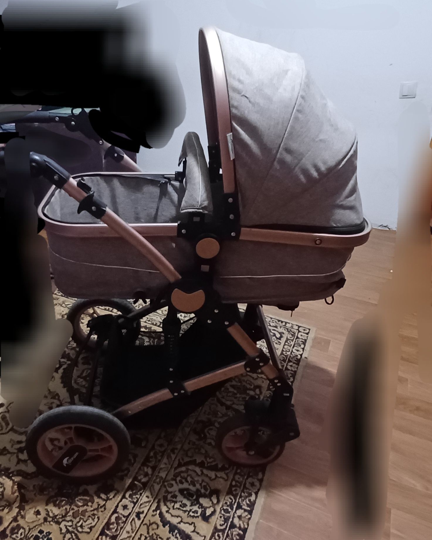 Продать детскую колсяку .