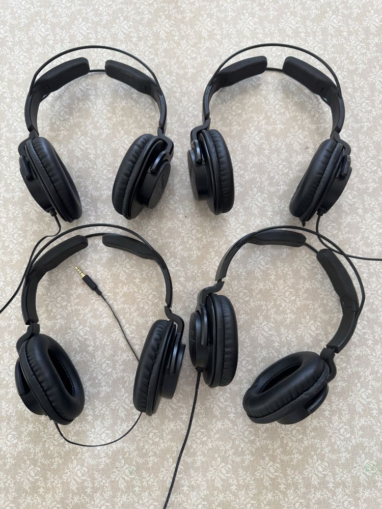Moos dinamik stereo