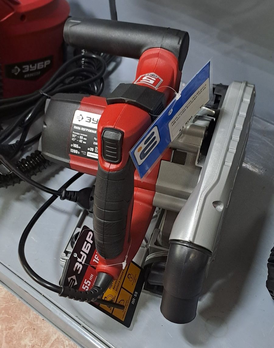 Погружные пилы ЗУБР, TOTALTOOLS! Бесплатная доставка! Ликвидация!