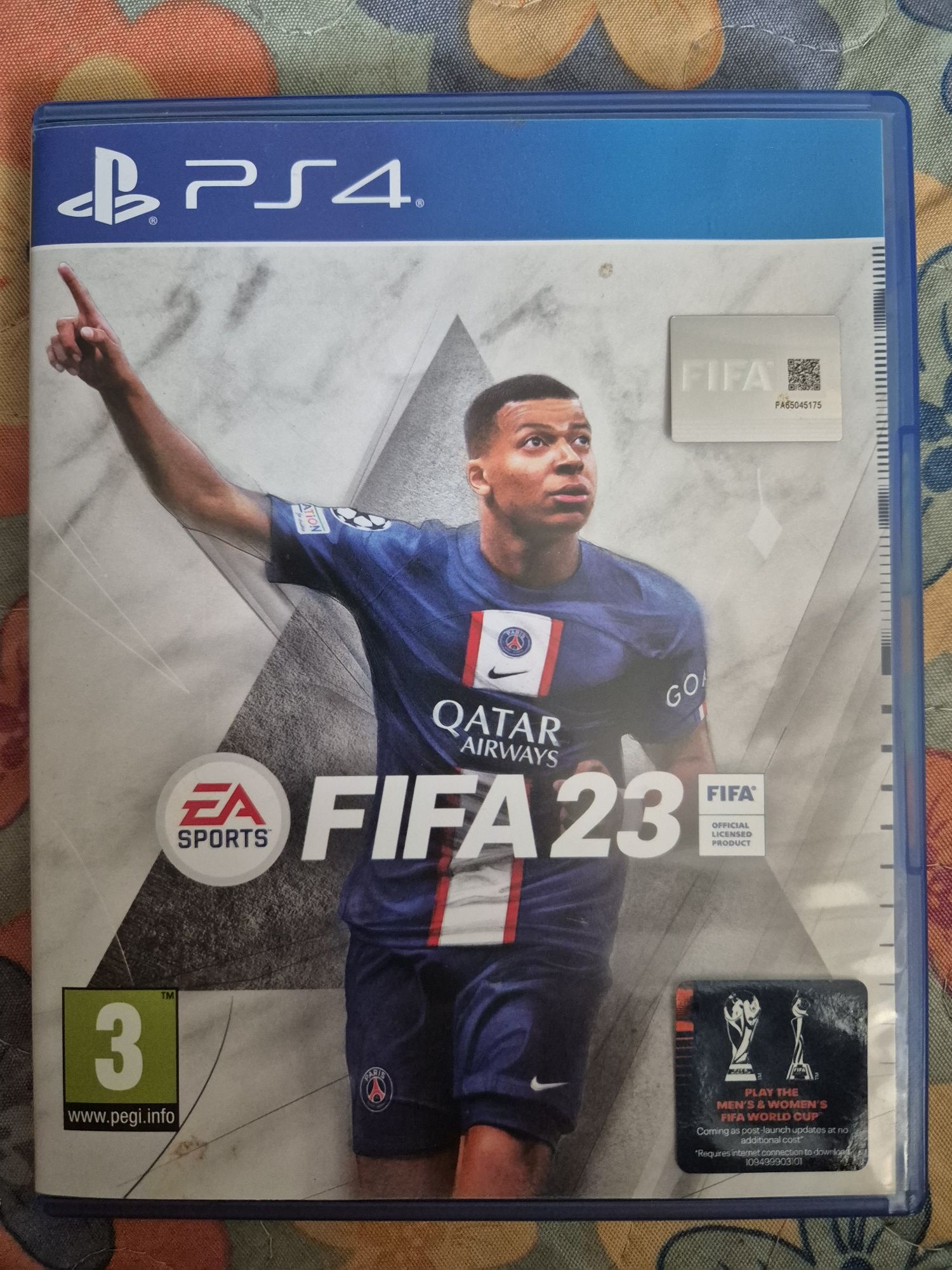 Fifa 23 для PS4/PS5
