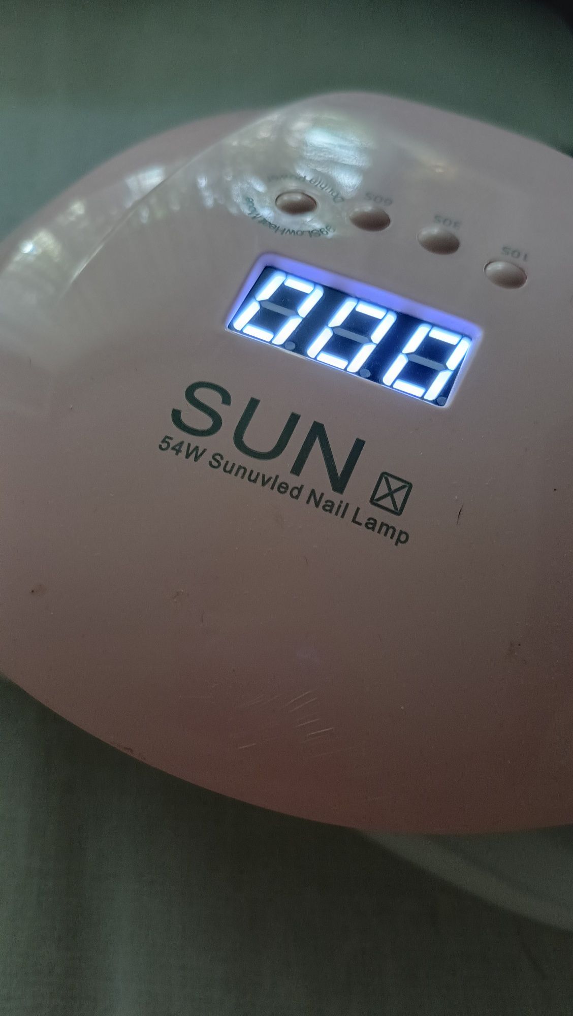 Лампа 56 w для маникюра