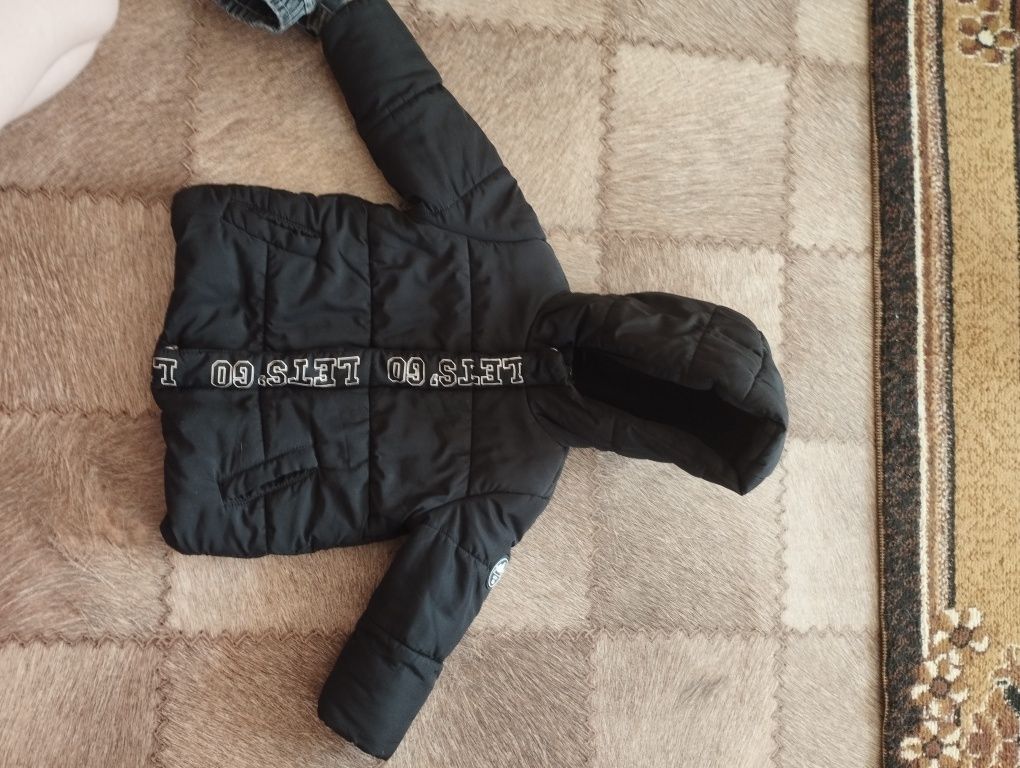 Продам детскую одежду