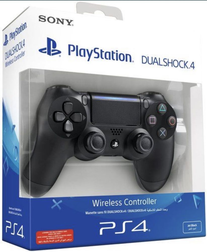Джостик Джоистики жостик PS4 DUALASHOCK  Ред Red