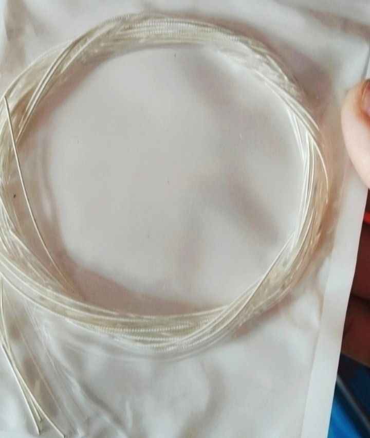 Струны и аксессуары для гитары