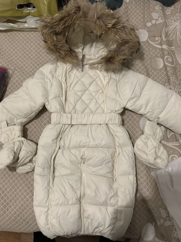 Зимний комбинезон
