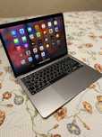 MacBook air m1 space gray 256gb