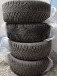 Michelin зимние шипованные 205/55/16