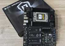 Huananzhi H12D-8D Epyc SP3 PCIe 4.0 Ipmi