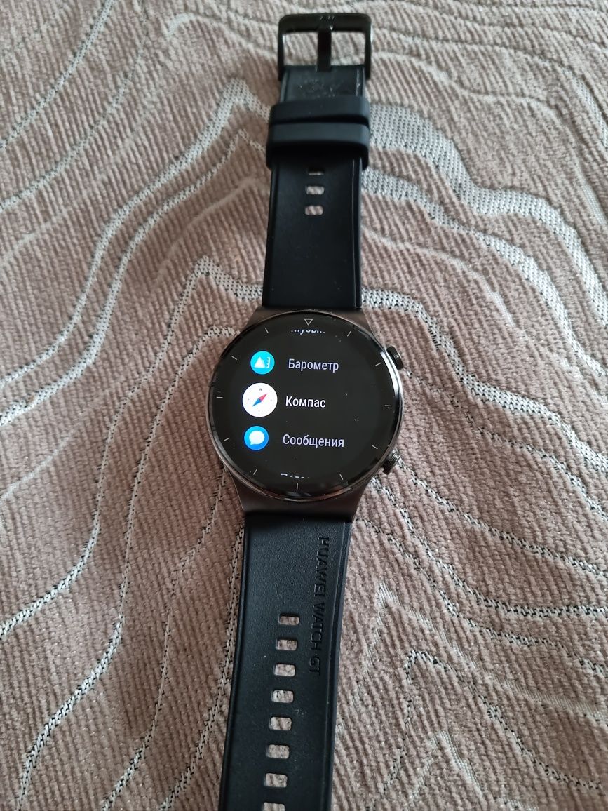 Huawei watch gt 2 pro