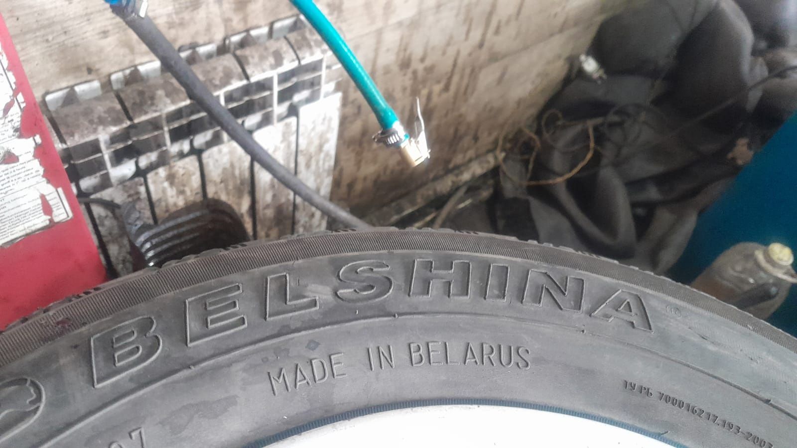 Продам шины пара