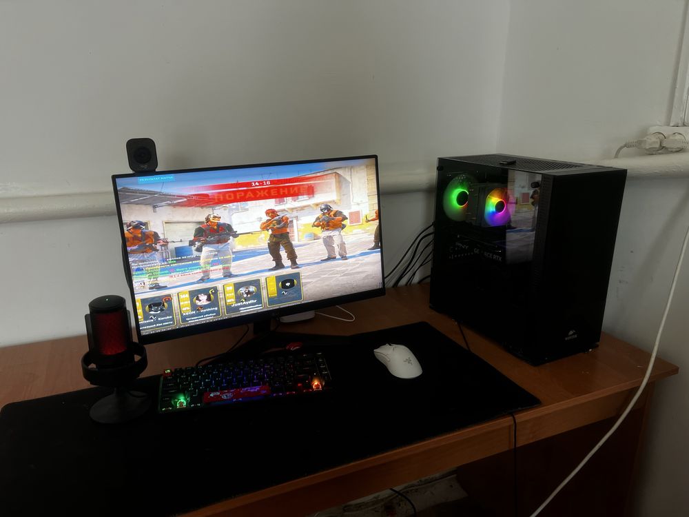 Игравой Компьютер