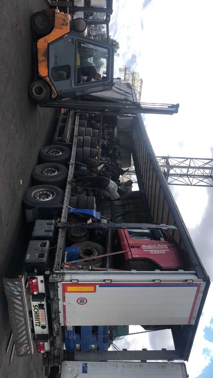 Авторазбор  Грузовых