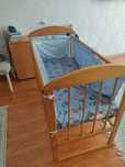 Продам детскую кровать
