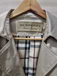Бежевый тренч Burberry