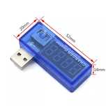 USB тестер, доставка бесплатно!