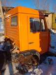 Продам кабину на камаз
